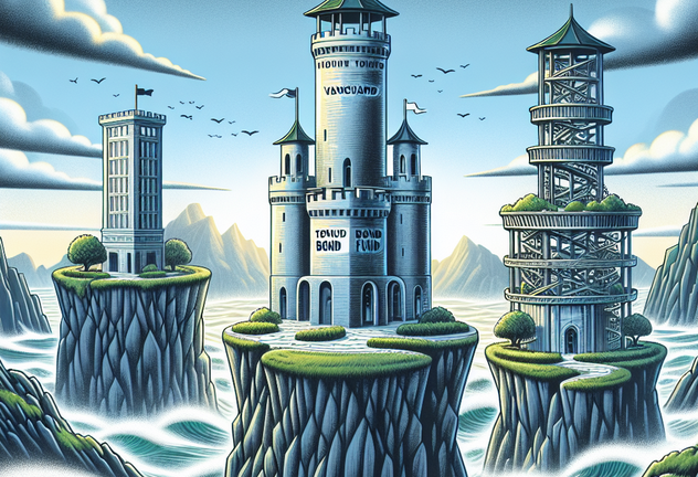 Top Vanguard Bond Funds for a Stable and Diversified Portfolio in 2024