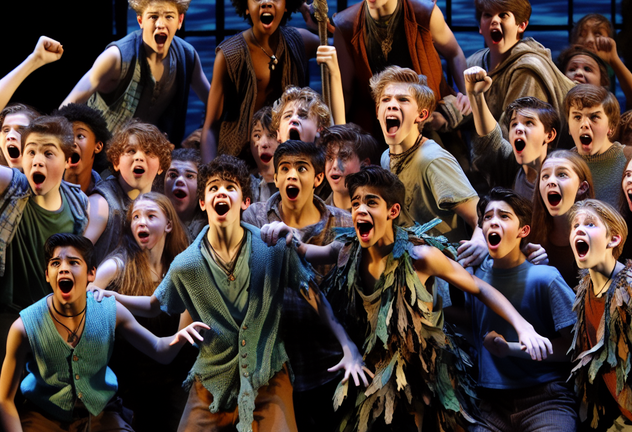 Teen Troupe Dives Fearlessly Into ‘Hadestown’: A Bold Take on Broadway’s Underworld