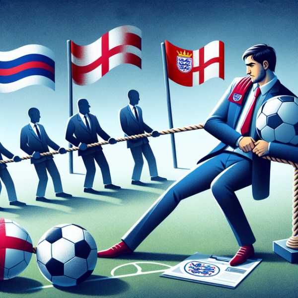 Conor Gallagher’s Unsettled Journey: A Premier League Tug-of-War Brews Over La Liga Midfielder