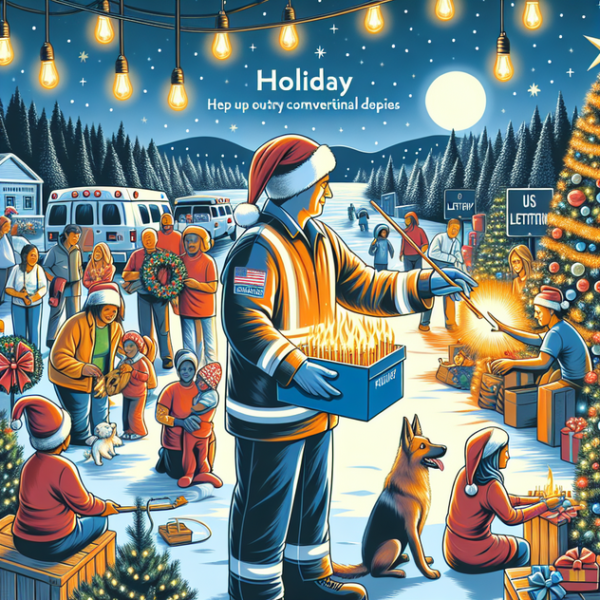 Powering Kindness: How Entergy Arkansas Employees Are Lighting Up Lives