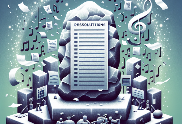 Sticking to Your Resolutions: How to Turn January Goals Into Year-Round Wins