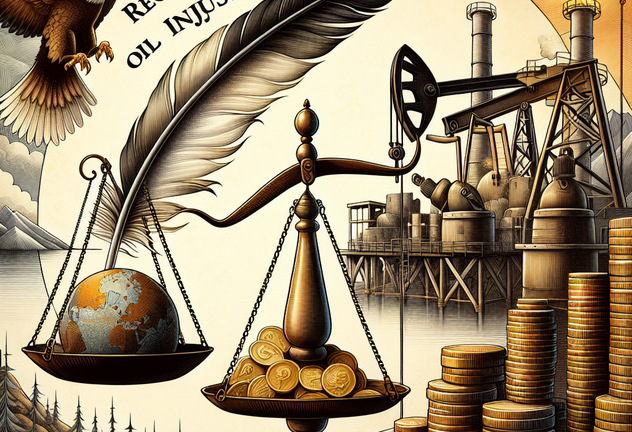 Reckoning with Oil and Injustice: Why the U.S. Must Acknowledge Its Debt to Venezuela