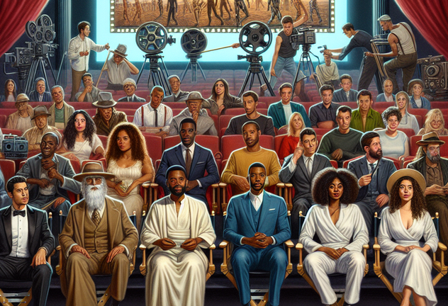 Lights, Camera, Transformation: The Actors Redefining 2026 Cinema